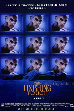 The Finishing Touch (1992) - poster
