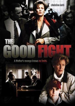 The Good Fight (1992) - poster