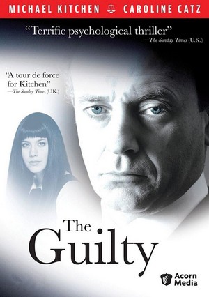 The Guilty (1992) - poster