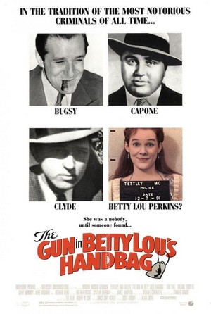 The Gun in Betty Lou's Handbag (1992) - poster