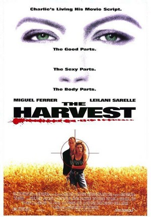 The Harvest (1992) - poster