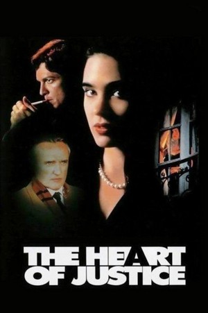 The Heart of Justice (1992) - poster