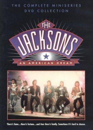 The Jacksons: An American Dream (1992) - poster