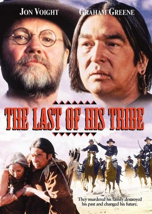 The Last of His Tribe (1992) - poster