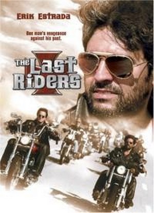 The Last Riders (1992) - poster