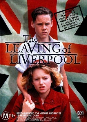 The Leaving of Liverpool (1992) - poster