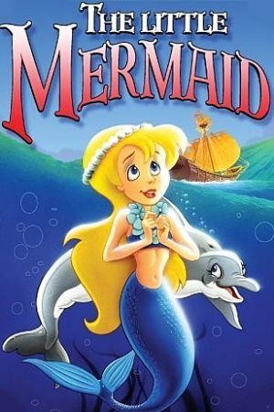 The Little Mermaid (1992) - poster