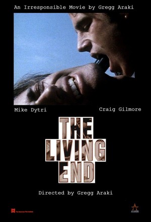 The Living End (1992) - poster