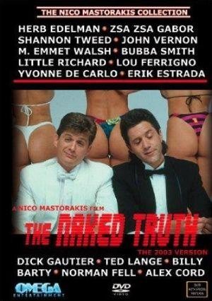 The Naked Truth (1992) - poster