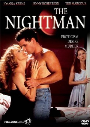 The Nightman (1992) - poster