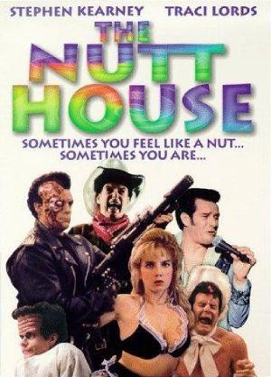 The Nutt House (1992) - poster