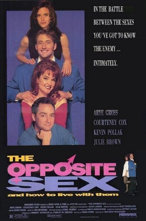 The Opposite Sex and How to Live with Them (1992) - poster