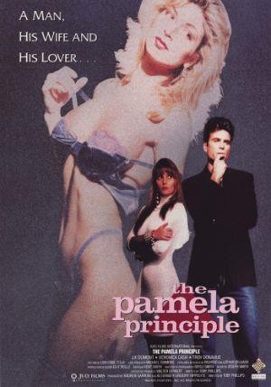 The Pamela Principle (1992) - poster
