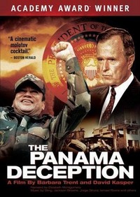 The Panama Deception (1992) - poster