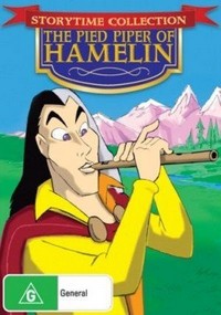 The Pied Piper of Hamlin (1992) - poster