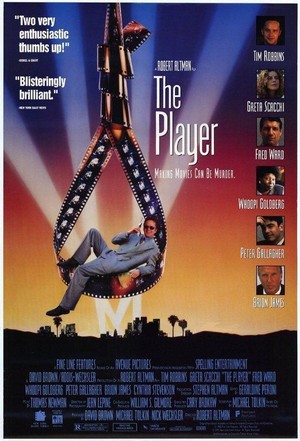 The Player (1992) - poster