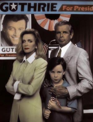 The President's Child (1992) - poster
