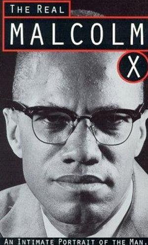 The Real Malcolm X (1992) - poster