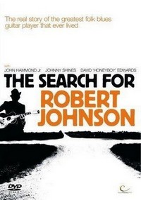 The Search for Robert Johnson (1992) - poster