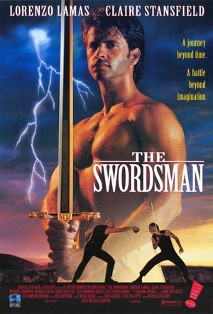 The Swordsman (1992) - poster