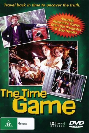 The Time Game (1992) - poster