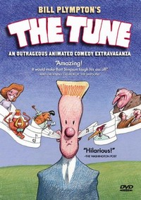 The Tune (1992) - poster