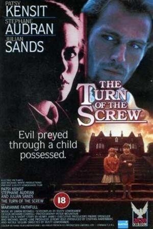 The Turn of the Screw (1992) - poster