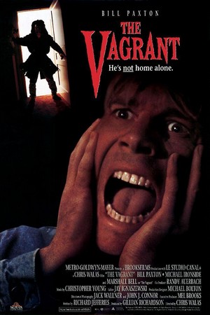 The Vagrant (1992) - poster