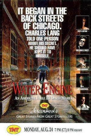 The Water Engine (1992) - poster