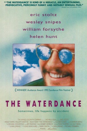 The Waterdance (1992) - poster