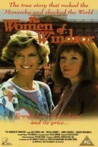 The Women of Windsor (1992) - poster