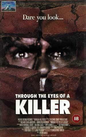 Through the Eyes of a Killer (1992) - poster