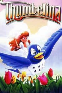 Thumbelina (1992) - poster