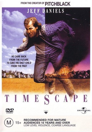 Timescape (1992) - poster