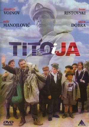 Tito i Ja (1992) - poster