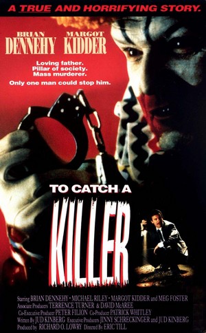 To Catch a Killer (1992) - poster