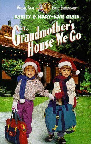 To Grandmother's House We Go (1992) - poster