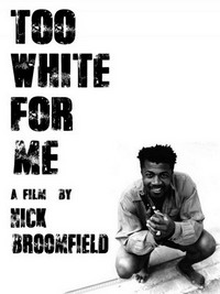 Too White for Me (1992) - poster