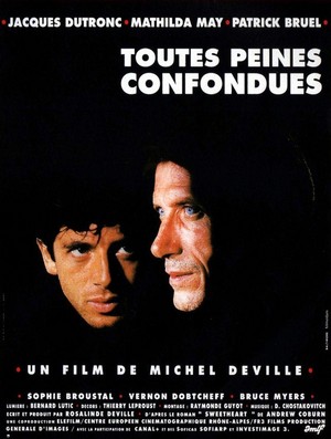Toutes Peines Confondues (1992) - poster
