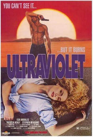 Ultraviolet (1992) - poster
