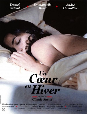 Un Coeur En Hiver (1992) - poster
