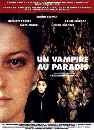 Un Vampire au Paradis (1992) - poster
