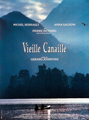 Vieille Canaille (1992) - poster
