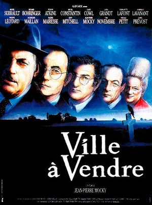 Ville à Vendre (1992) - poster