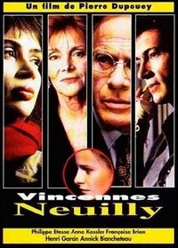 Vincennes Neuilly (1992) - poster