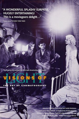 Visions of Light (1992) - poster
