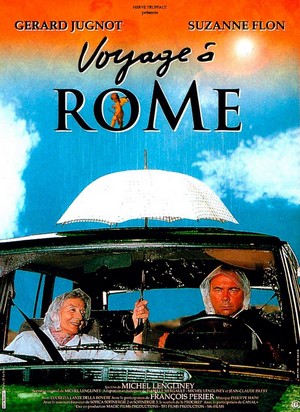 Voyage à Rome (1992) - poster