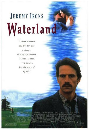 Waterland (1992) - poster
