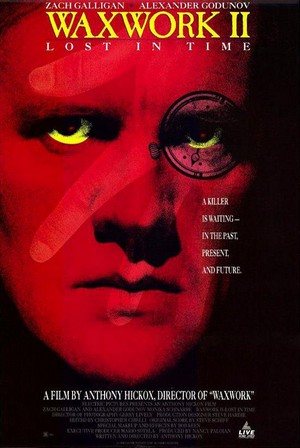 Waxwork II: Lost in Time (1992) - poster