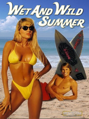 Wet and Wild Summer! (1992) - poster